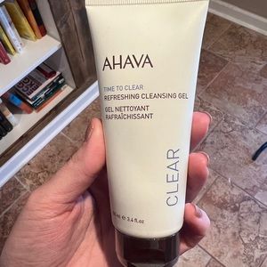 Ahava Refreshing Cleansing Gel